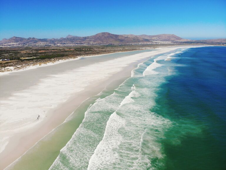 Noordhoek Beach, Cape Town, South Africa