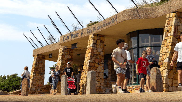 Cape Point on the Peninsula Tour