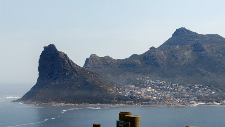 Cape Point, Chapmans Peak on the Peninisula Tour