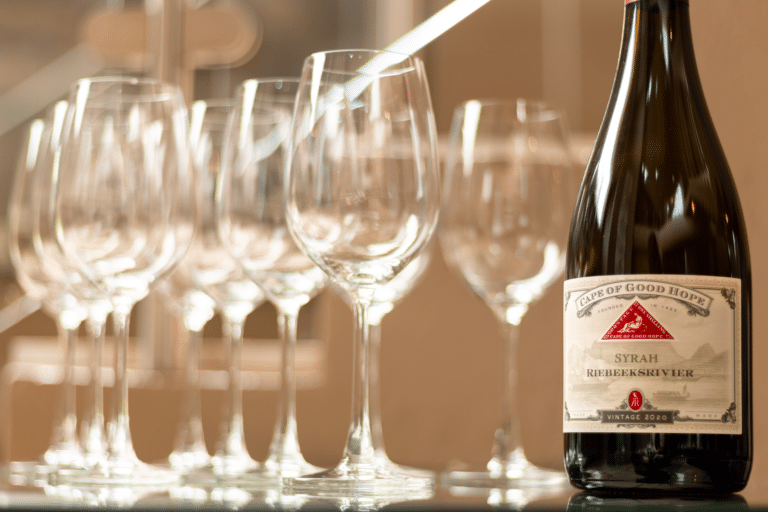 Constantia Valle Jeep Wine Tour