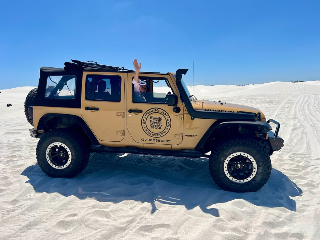Atlantis Dunes 4X4 Adventure